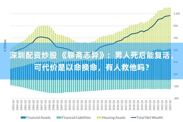 深圳配资炒股 《聊斋志异》：男人死后能复活，可代价是以命换命，有人救他吗？