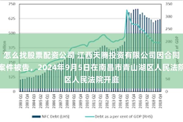 怎么找股票配资公司 江西天腾投资有限公司因合同纠纷案件被告，2024年9月5日在南昌市青山湖区人民法院开庭