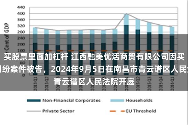 买股票里面加杠杆 江西融美优活商贸有限公司因买卖合同纠纷案件被告，2024年9月5日在南昌市青云谱区人民法院开庭