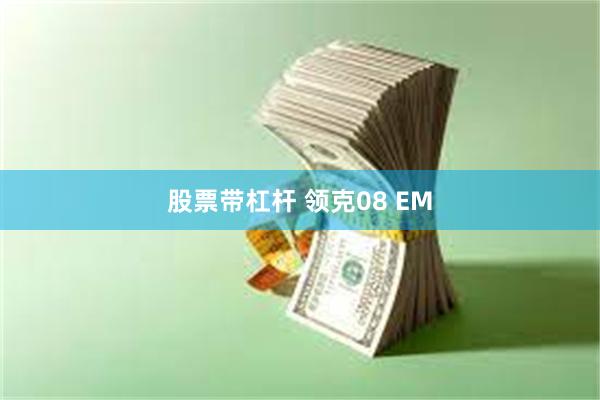 股票带杠杆 领克08 EM