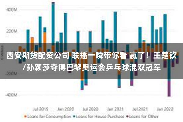 西安期货配资公司 联播一瞬带你看 赢了！王楚钦/孙颖莎夺得巴黎奥运会乒乓球混双冠军