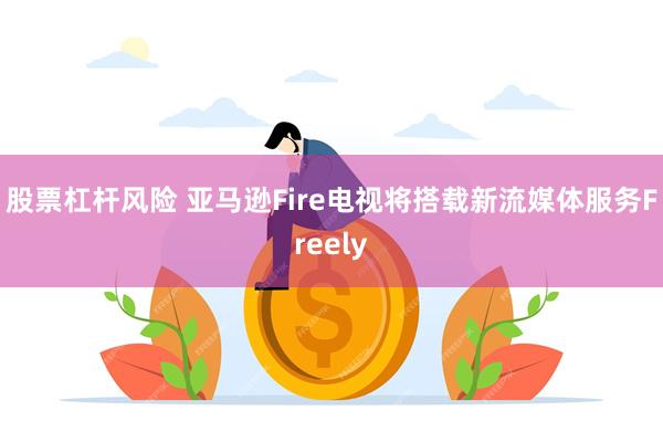 股票杠杆风险 亚马逊Fire电视将搭载新流媒体服务Freely